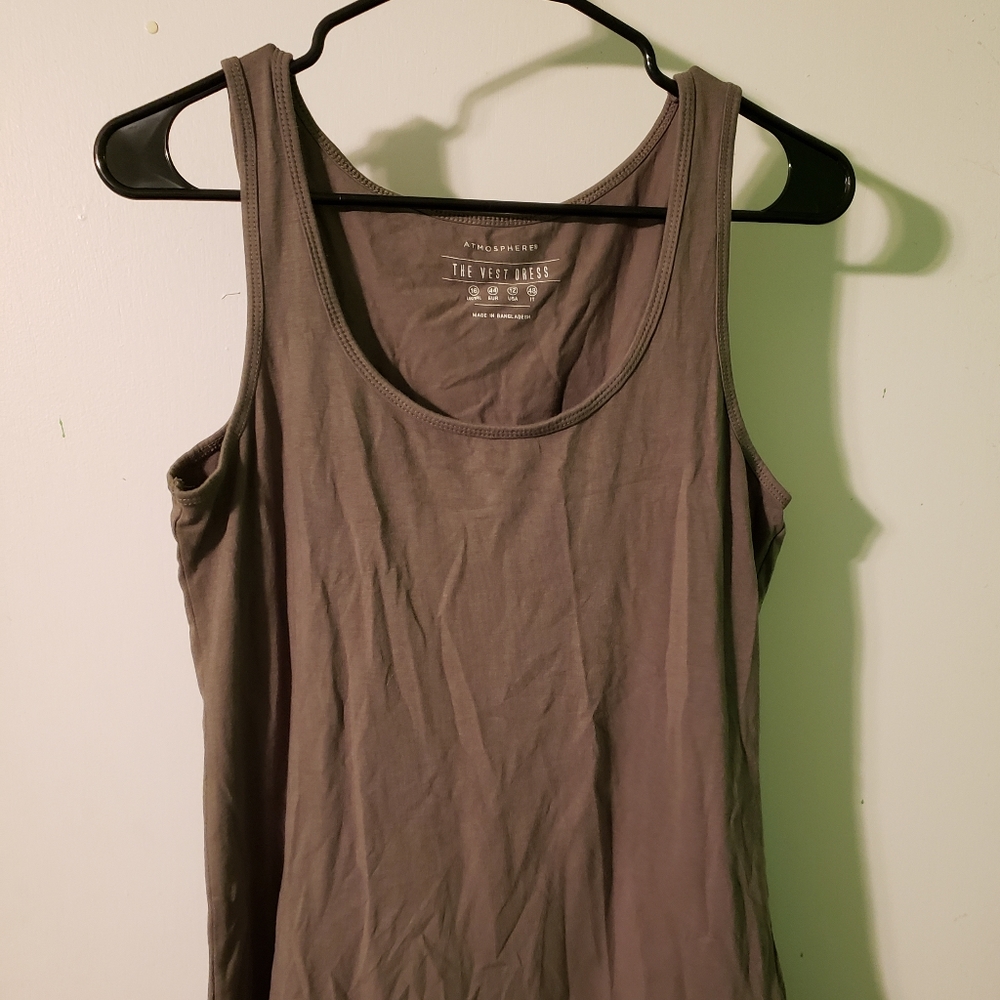 Atmosphere "The Vest Dress"